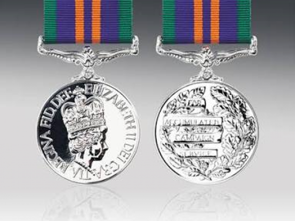 War medal