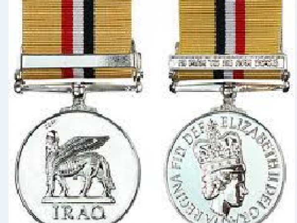 War medal