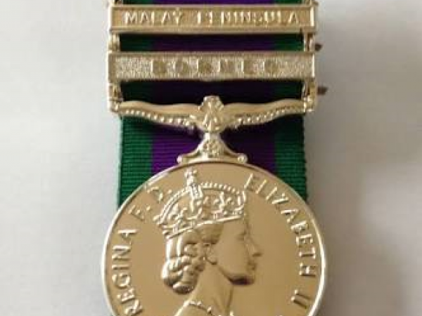 War medal