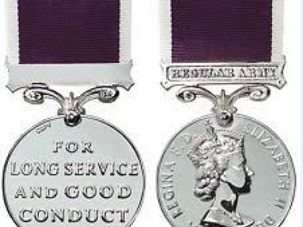 war medal