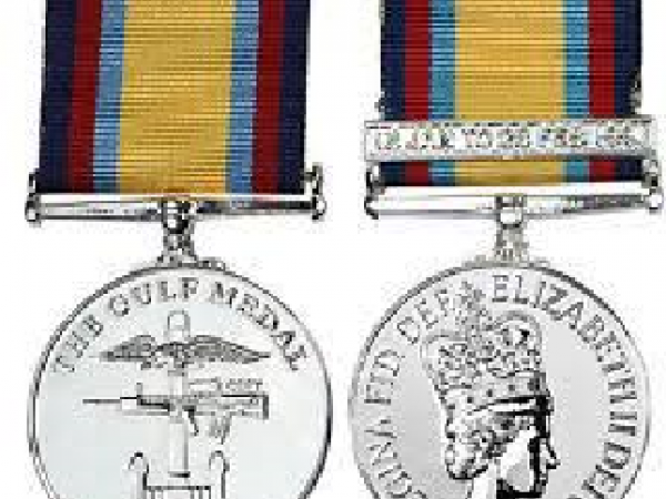 War medal