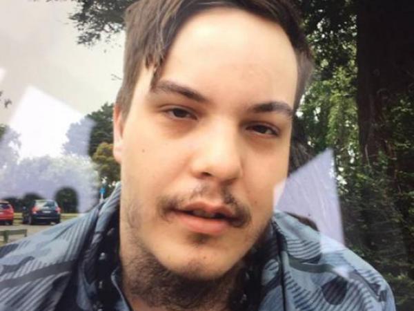 Quentin Barrett Missing in the Manawatu