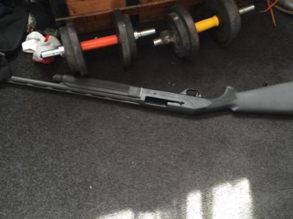 Weapon found 2