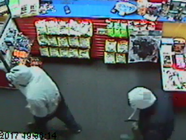 Police would like to hear from anyone who may know whose these people are.
