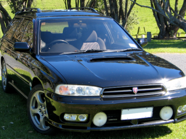Vehicle similar to Mr McGrath's