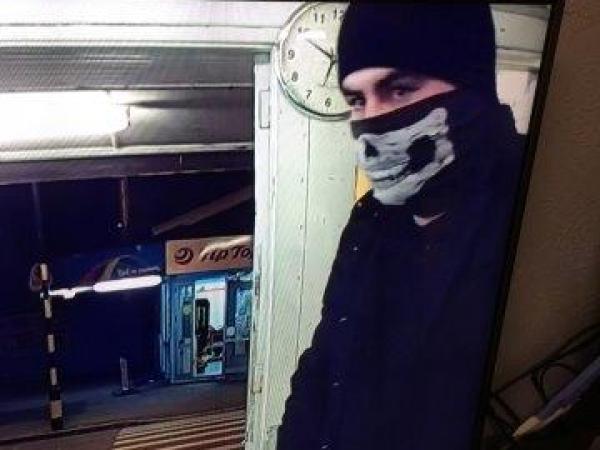 CCTV image 