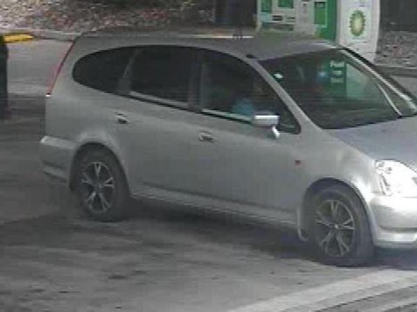 vehicle-of-interest