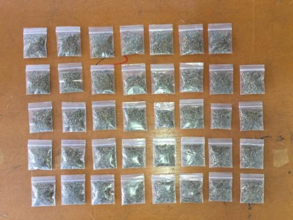Synthetic drugs