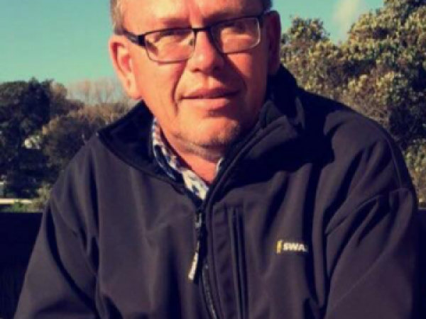 Missing man Kevin Hartley