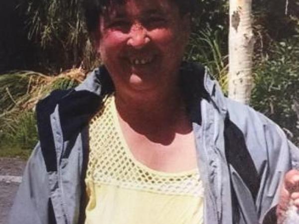 Missing woman Traceza Urlich