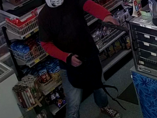 Porirua robbery 