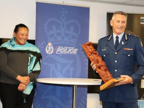 New Zealand Police Evidence-based Problem-Oriented Policing Awards