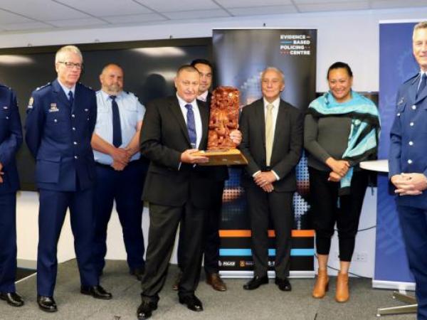 New Zealand Police Evidence-based Problem-Oriented Policing Awards