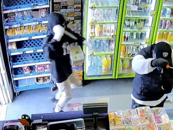 River Road Aggravated robbery 
