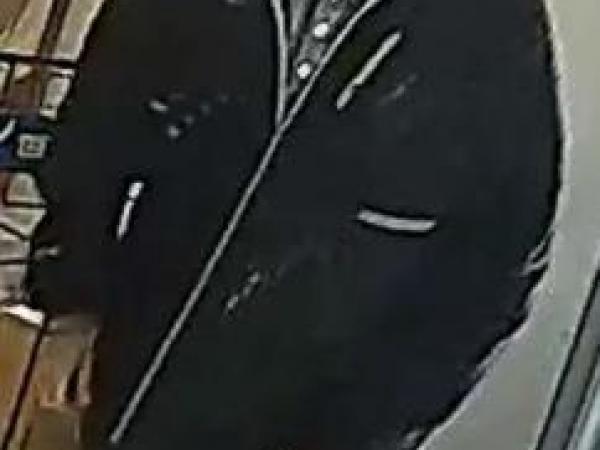 Offender in Skinny Dairy robbery
