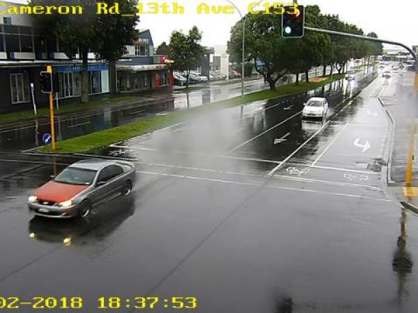 Police seeking to identify this silver car with red bonnet in David Kuka investigation