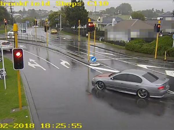 Police seeking to identify this silver car with red bonnet in David Kuka investigation