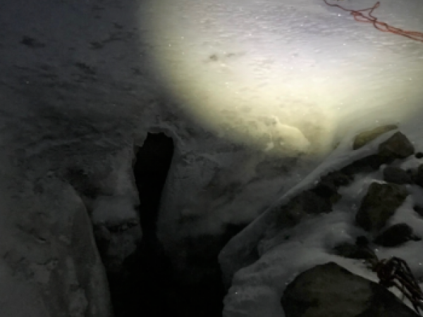 Glacier 2