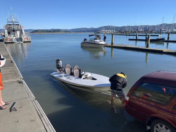 Lambton Harbour, Wellington