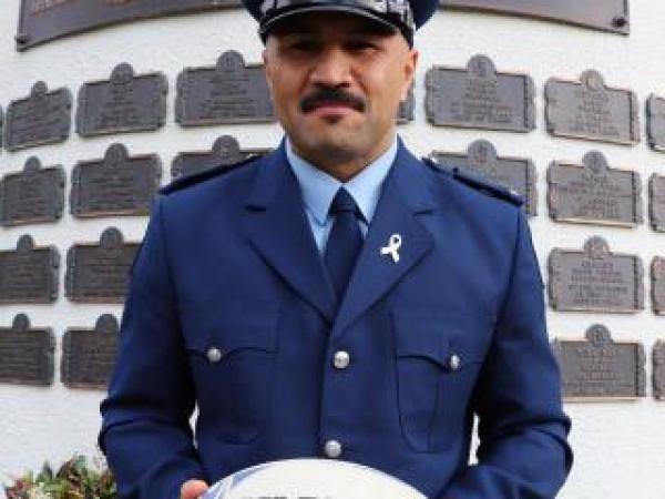 Constable Andrew Ma’ilei