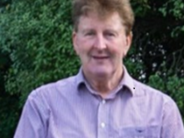 Missing man John MacGregor