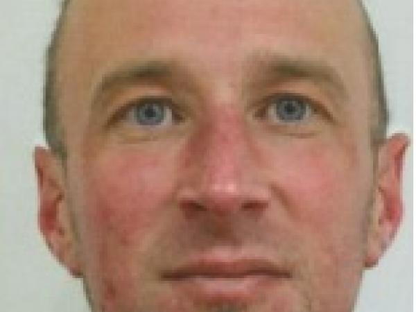 Missing man Samuel Todd