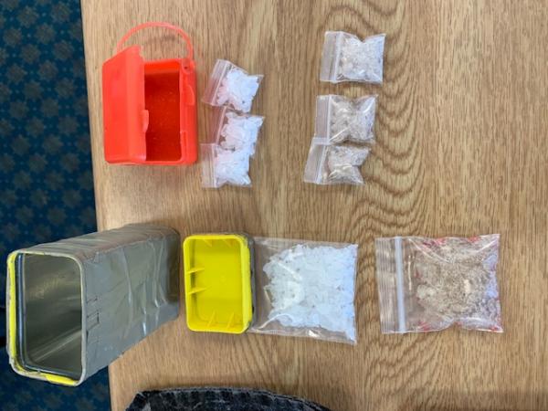 Balclutha Police terminate successful operation targeting meth