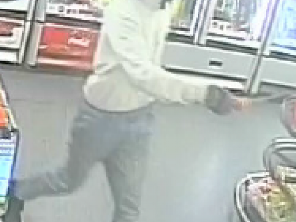 Can you help identify this man?