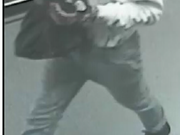Can you help identify this man?