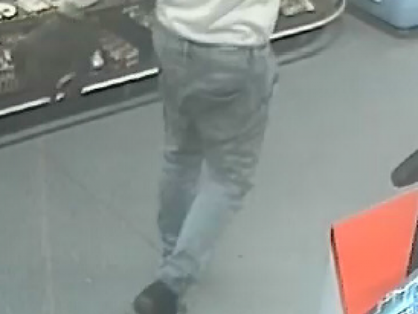Can you help identify this man?
