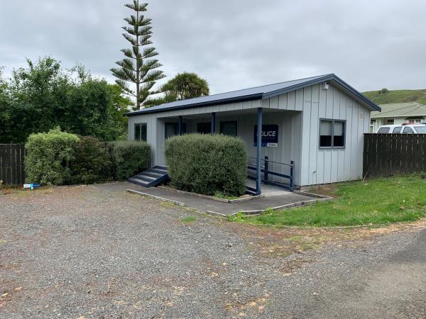 Nuhaka police station 