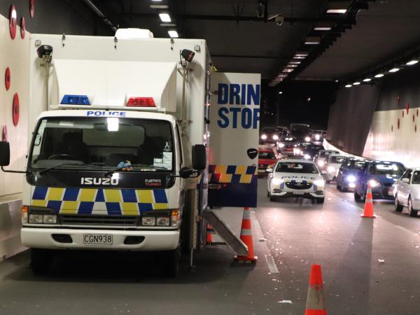 Summer road safety operation