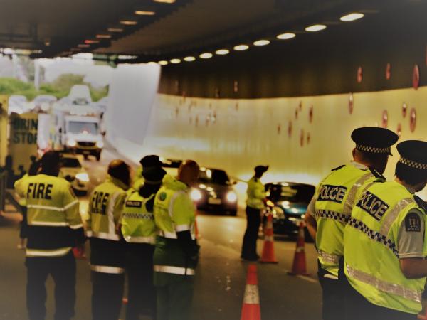 Summer road safety operation