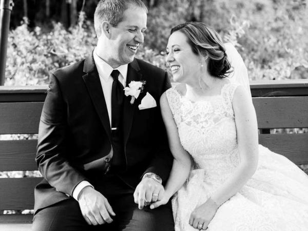 Matt and Lauren Urey