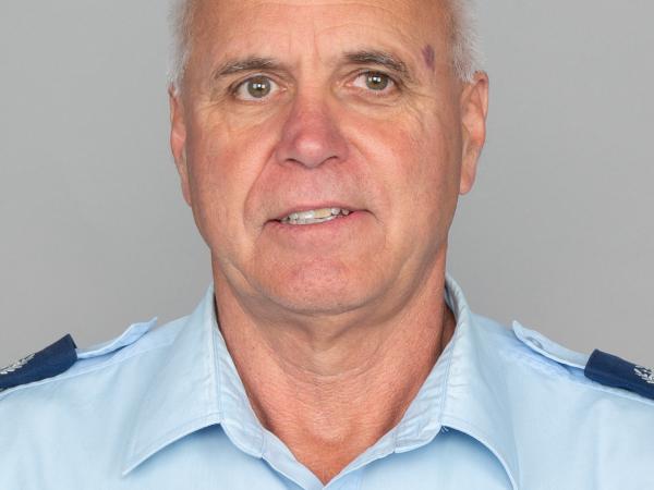 Senior Sergeant Bryan Smith MNZM