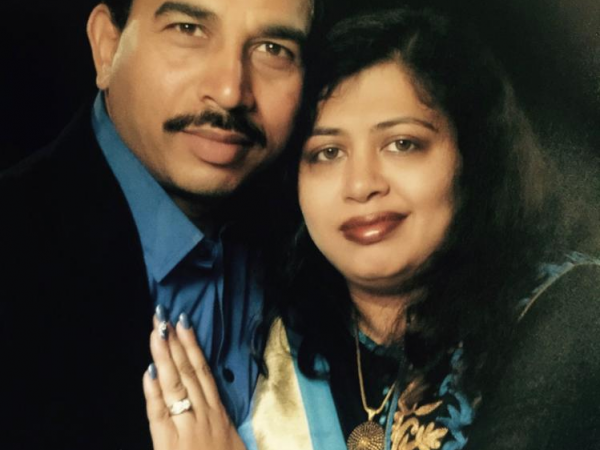 Pratap Singh and Mayuari Singh