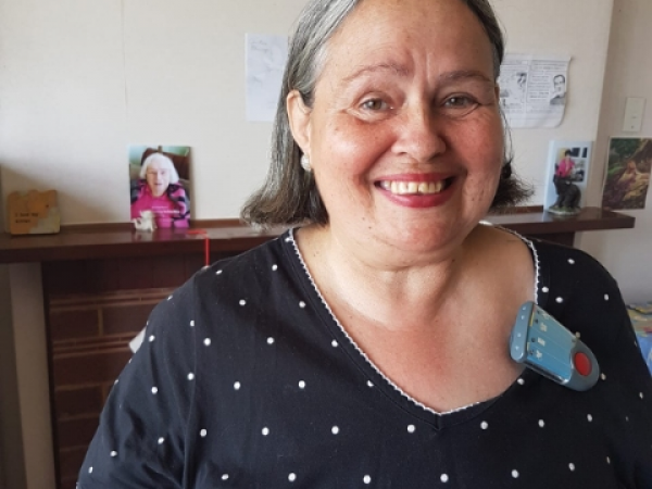 Wendy Sedon went missing on Monday