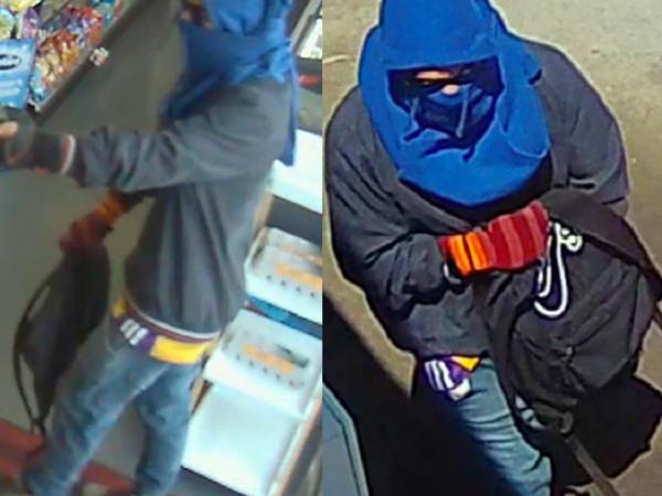 Offender, Bell Block aggravated robbery