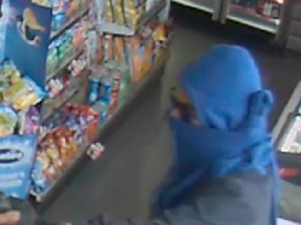 Offender, Bell Block aggravated robbery