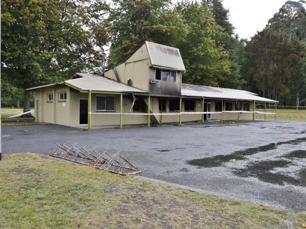 Kawerau Netball and Sports Pavillion