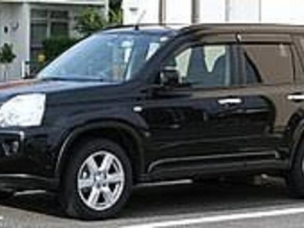 Not actual vehicle