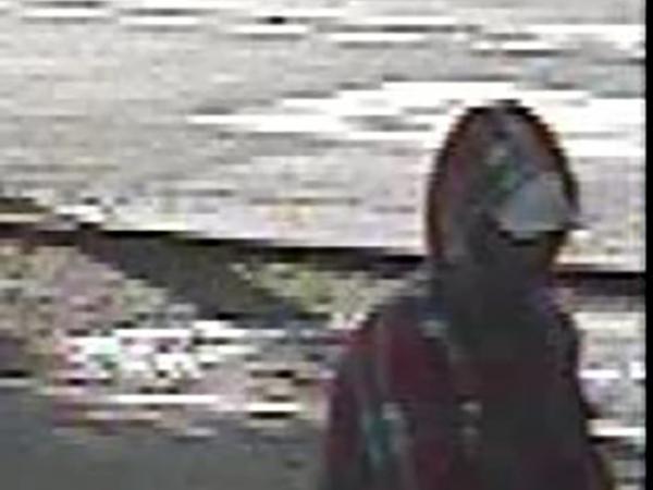 Police would like to identify the man shown in this CCTV footage