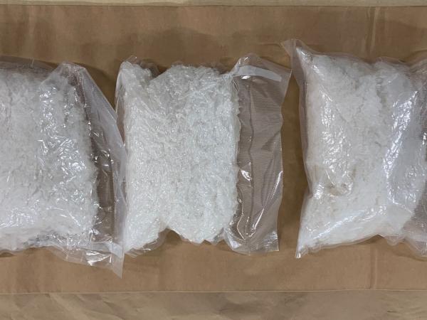 Meth seized by Christchurch police as arrests made