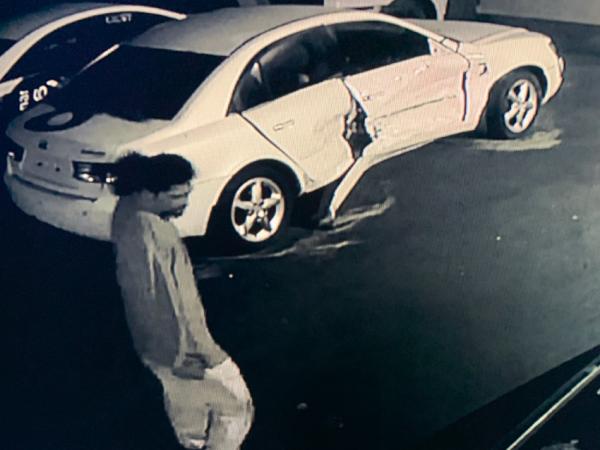 Police would like to identify the man pictured in CCTV footage