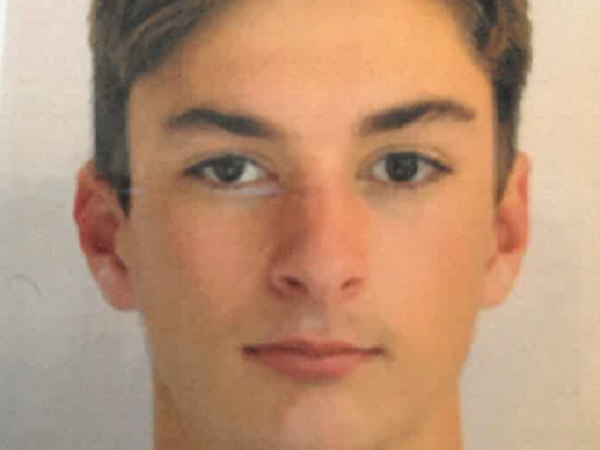 Eloi Rolland, missing since March 7, 2020