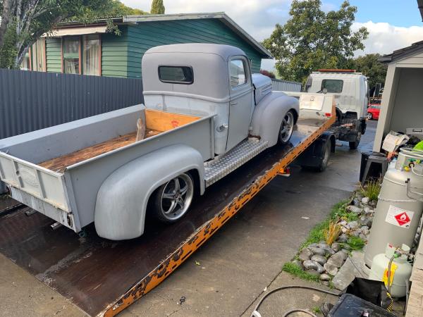 Vehicle seized during Hawke's Bay search warrants