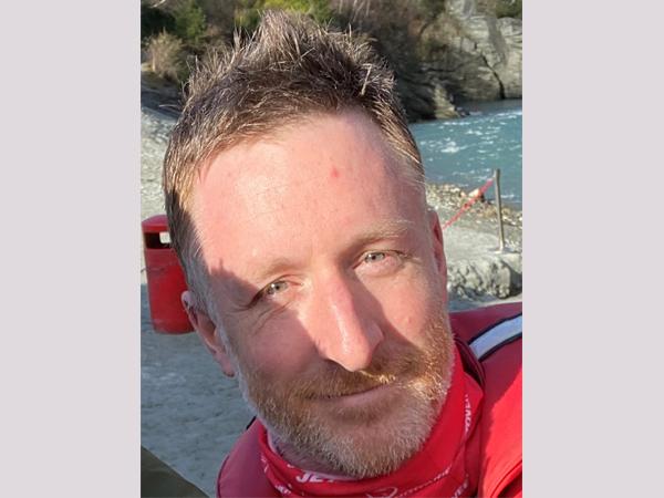 Wakatipu fisherman Martin Suttie 