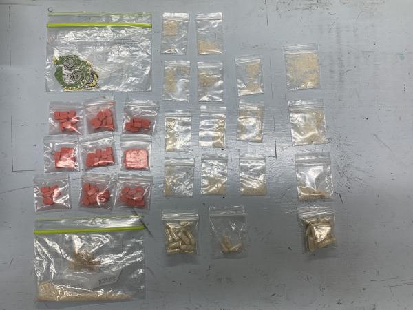 Opunake drug seizure