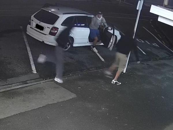 Aggravated robbery - Hillcrest