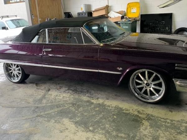 Classic car